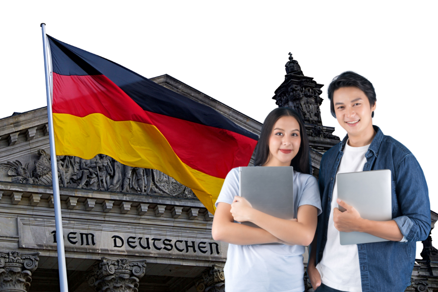 Learn German Classes Singapore