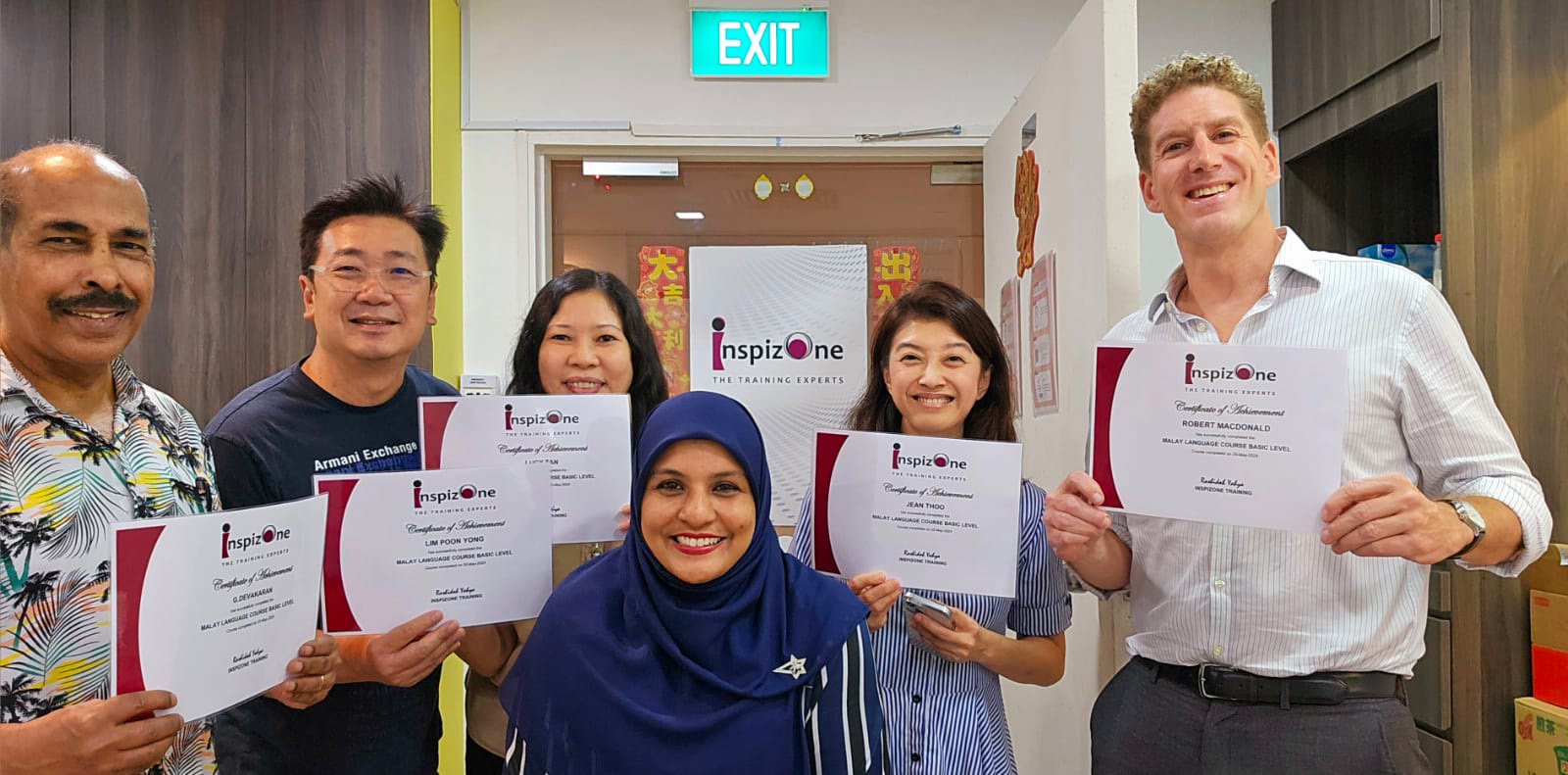 Malay Course in Singapore